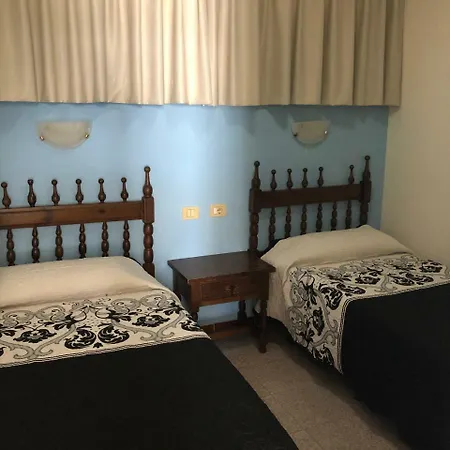 Apartamento Alsol Farilaga *